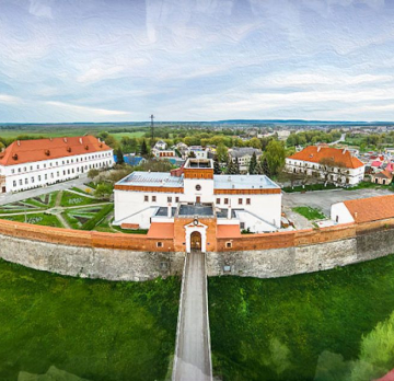 Зв'ягель - Дубно - Рівне